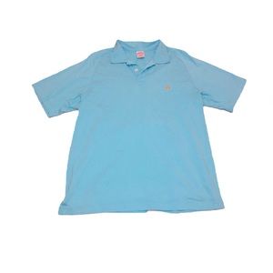 Brooks Brothers Golden Fleece Polo Shirt, Light Blue, Size L